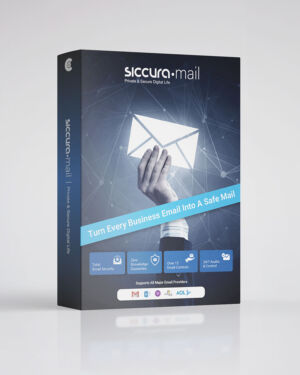 Siccura Email (1 User)